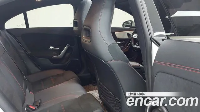 Mercedes-Benz CLA-Class C118 — Фото автомобиля 10