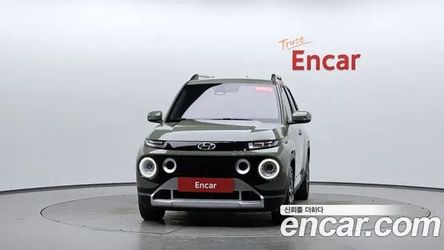 Hyundai Casper — Фото автомобиля 2