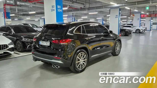 Mercedes-Benz GLA-Class H247 — Фото автомобиля 3