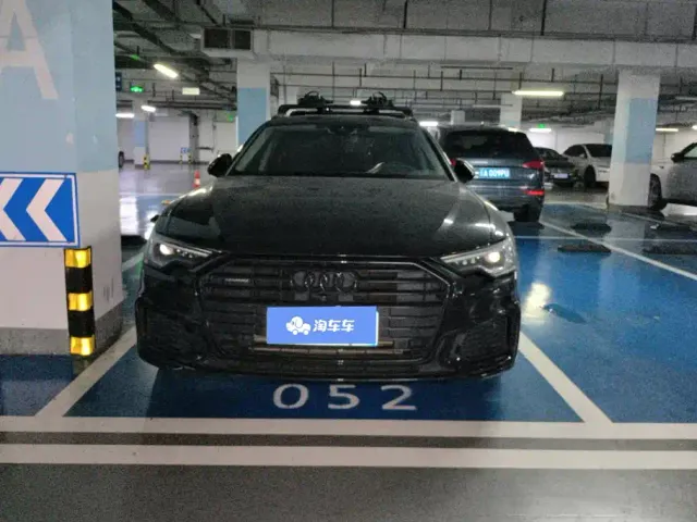 Audi A6 — Фото автомобиля 2