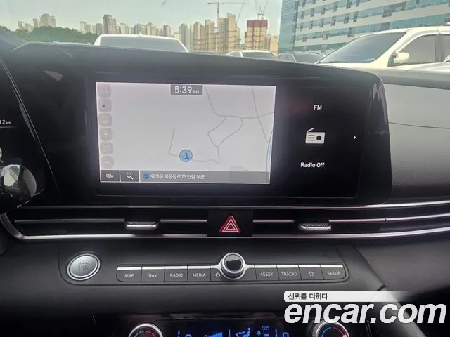 Hyundai AVANTE Avante (CN7) — Фото автомобиля 10