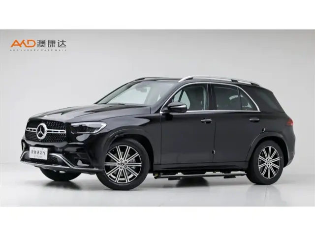 Фотография автомобиля — Mercedes-Benz GLE-Class