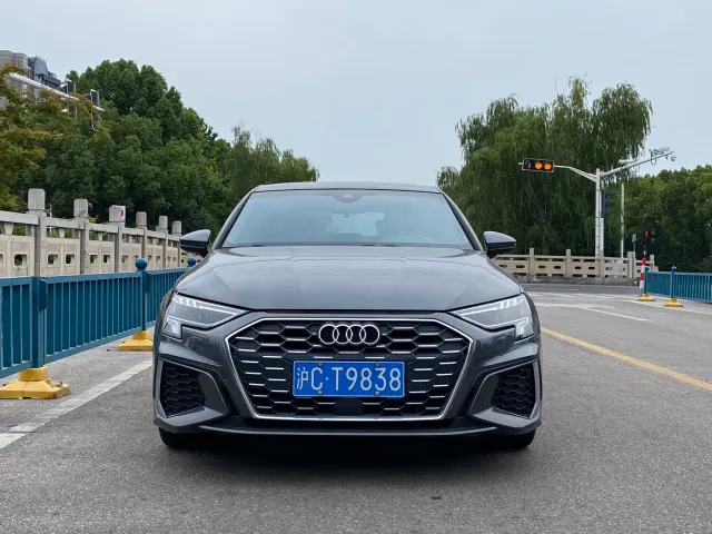 Audi A3 — Фото автомобиля 2