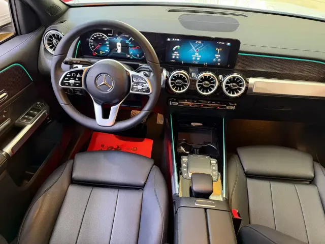 Mercedes-Benz GLB-Class — Фото автомобиля 9