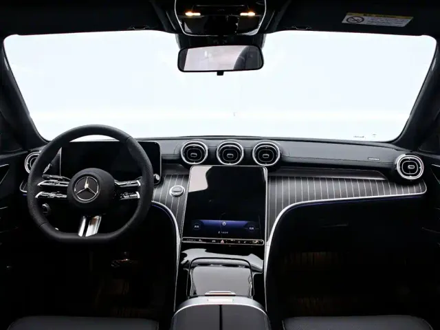 Mercedes-Benz C-Class — Фото автомобиля 5