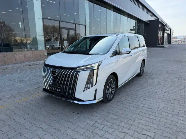 GAC Trumpchi M8 — Фото автомобиля 7