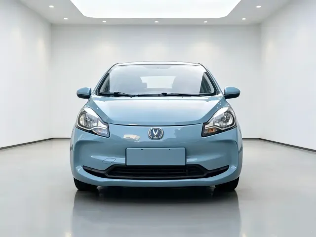 Changan Changan Benben E-Star 2021 National Edition Colorful Version LFP (31.95kWh) — Фото автомобиля 2