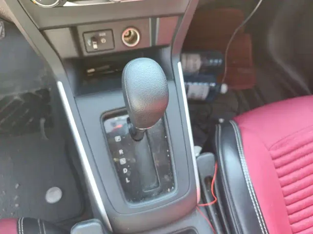 Nissan Sylphy — Фото автомобиля 10