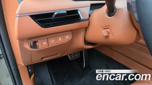 Kia K8 (New) Hybrid — Фото автомобиля 25