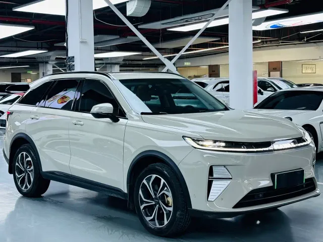 Haval Xiaolong MAX — Фото автомобиля 3