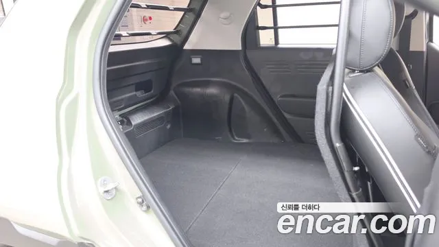 Hyundai Casper Casper Turbo Фургон — Фото автомобиля 11