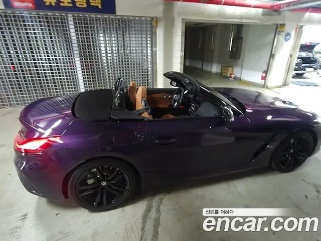 BMW Z4 G29 — Фото автомобиля 20