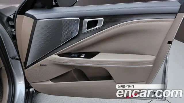 Kia K8 Noblesse — Фото автомобиля 22