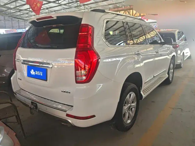 Haval H9 — Фото автомобиля 3