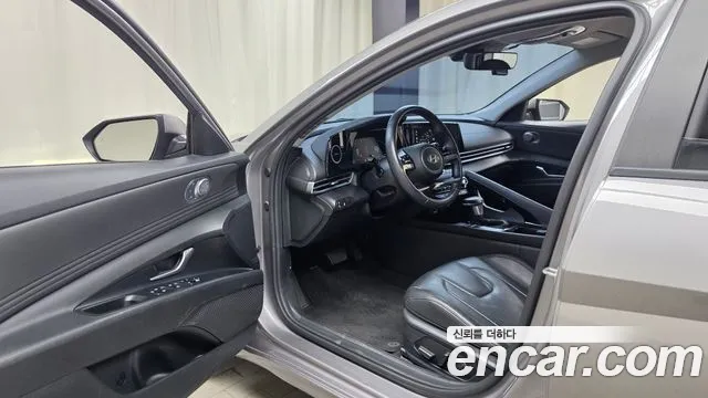 Hyundai Avante — Фото автомобиля 15
