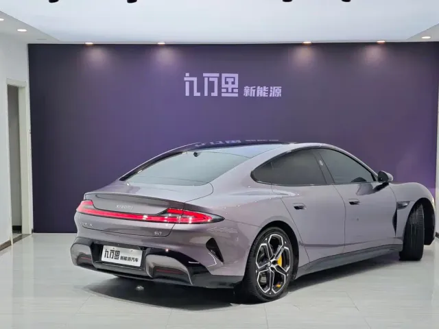 Xiaomi SU7 — Фото автомобиля 5