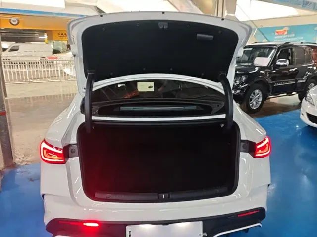 BYD Seal 06 — Фото автомобиля 14