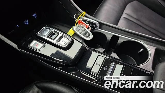 Hyundai Sonata DN8 — Фото автомобиля 9