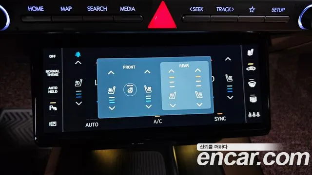 Hyundai Grandeur GN7 — Фото автомобиля 29