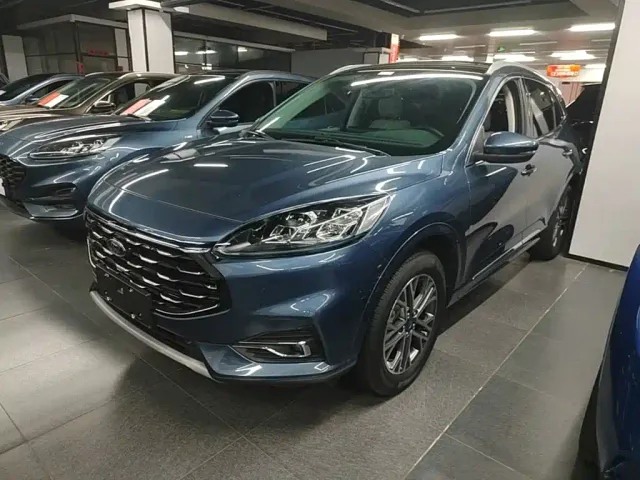 Фотография автомобиля — Ford Escape