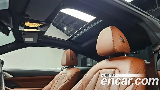 BMW 4 Series G22 — Фото автомобиля 18