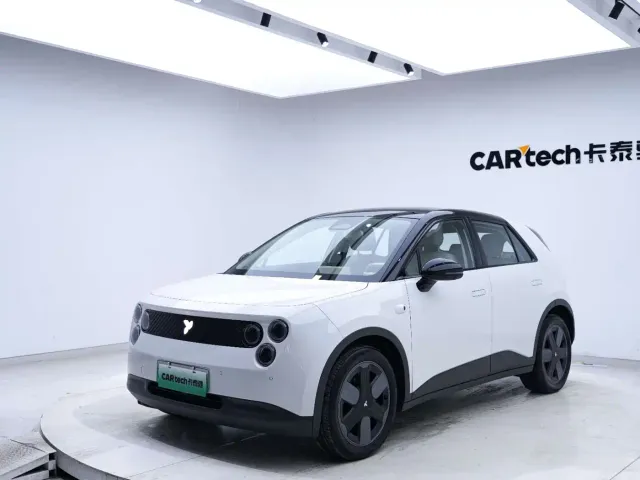 Nio Firefly — Фото автомобиля 8
