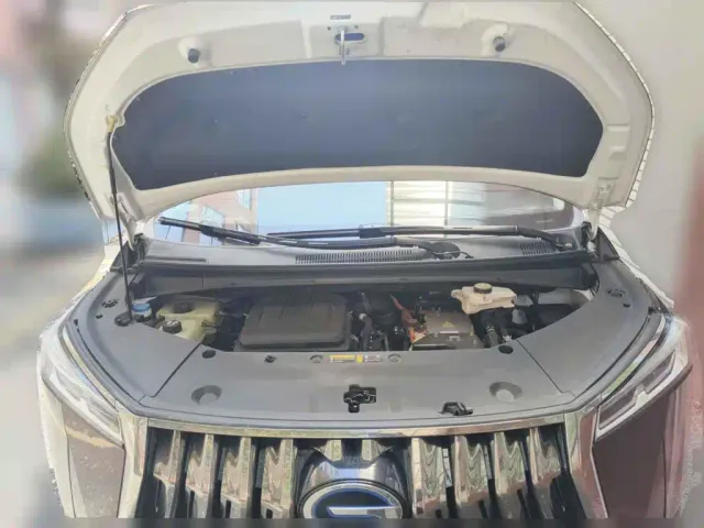 GAC Trumpchi E9 — Фото автомобиля 3