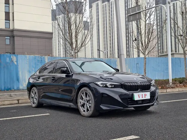 BMW i3 — Фото автомобиля 3