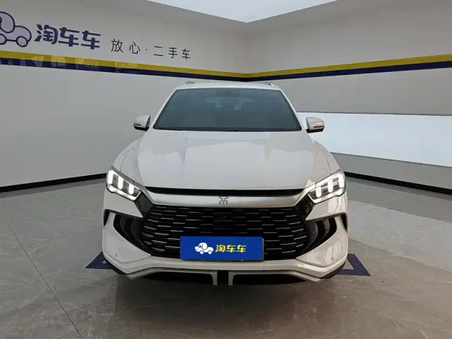 BYD Song Pro — Фото автомобиля 2