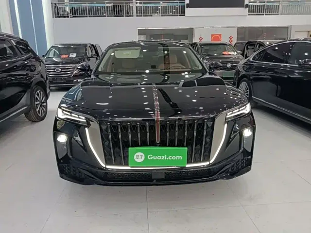 Hongqi H9 — Фото автомобиля 2