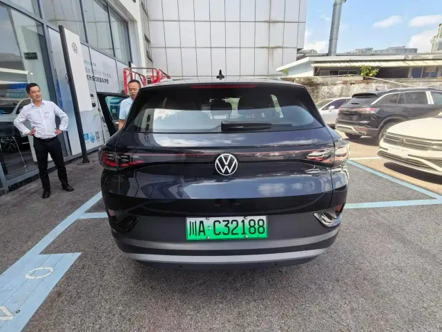 Volkswagen ID.4 Crozz — Фото автомобиля 15