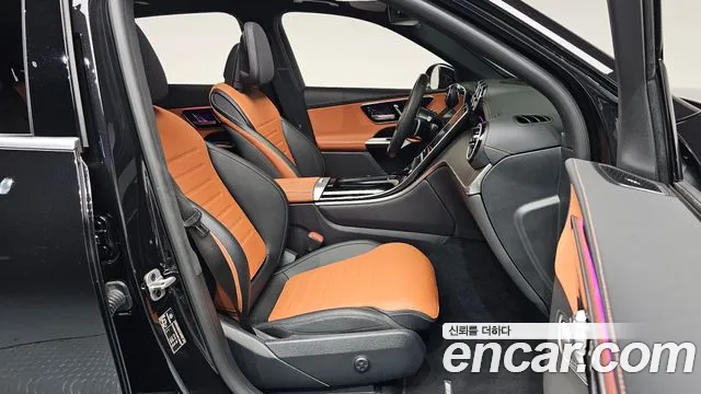 Mercedes-Benz GLC-Class X254 — Фото автомобиля 16