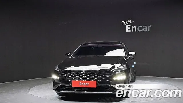 Kia K8 Noblesse — Фото автомобиля 3