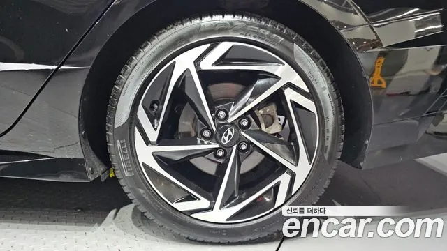 Hyundai Sonata DN8 — Фото автомобиля 6