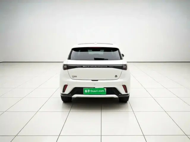 BYD Dolphin — Фото автомобиля 5