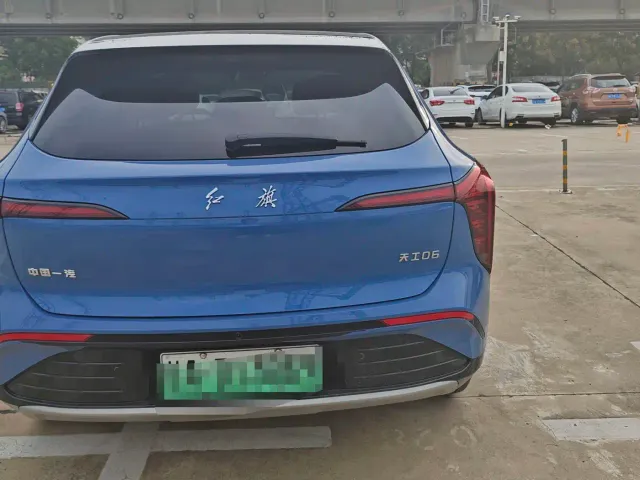 Hongqi Hongqi Tiangong 06 2025 660 AWD — Фото автомобиля 6
