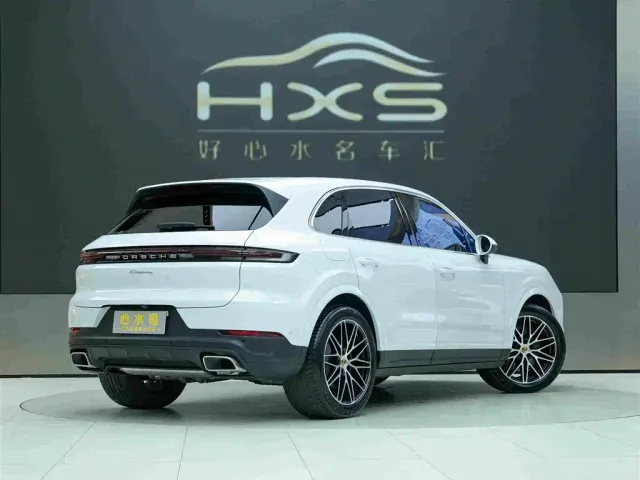 Porsche Cayenne — Фото автомобиля 4