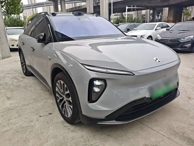 Nio ES6 — Фото автомобиля 3