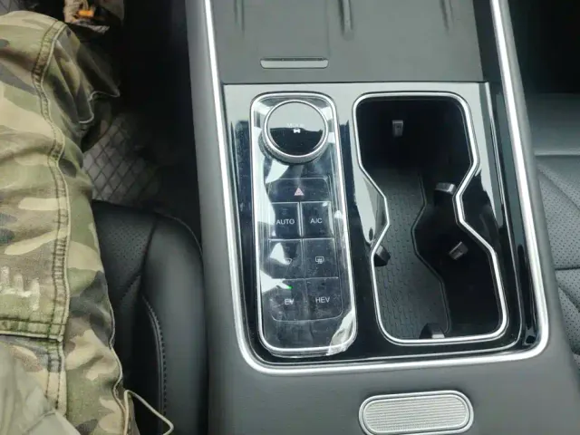 Chery Fulwin T9 — Фото автомобиля 16