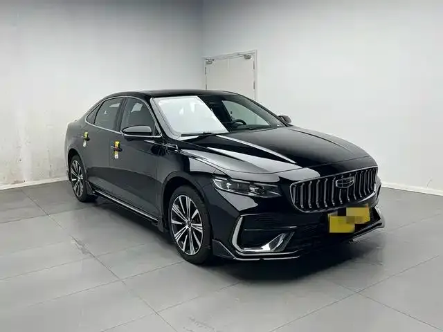 Geely Xingrui — Фото автомобиля 3