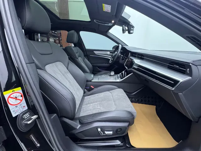Audi A6L — Фото автомобиля 12