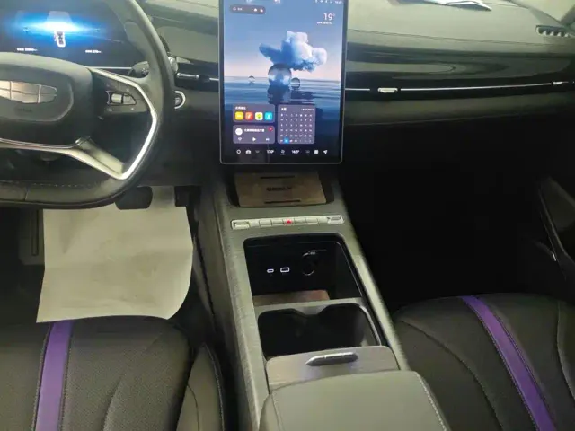 Geely Xingrui — Фото автомобиля 13