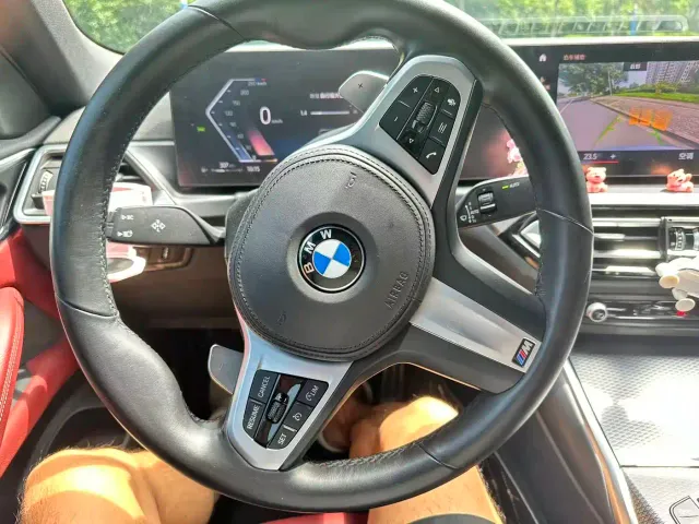 BMW 4 Series — Фото автомобиля 18