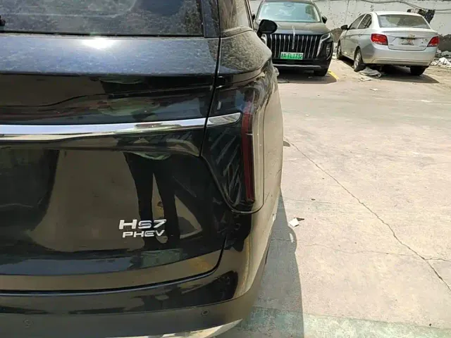 Hongqi HS7 PHEV — Фото автомобиля 23