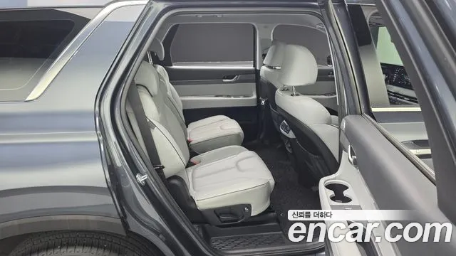 Hyundai Palisade The New — Фото автомобиля 18