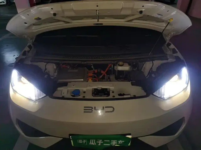BYD Seagull — Фото автомобиля 10