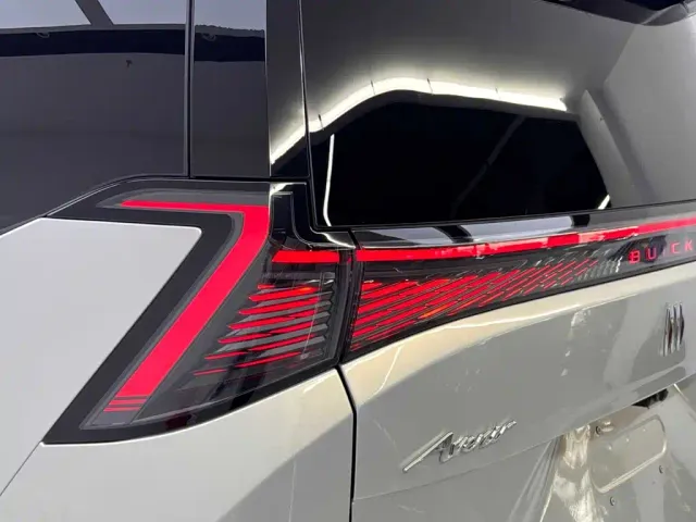 Buick Zhijing Shijia — Фото автомобиля 11