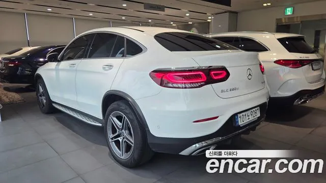 Mercedes-Benz GLC-Class X253 — Фото автомобиля 4