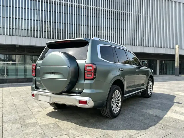 BAIC BJ60 — Фото автомобиля 13