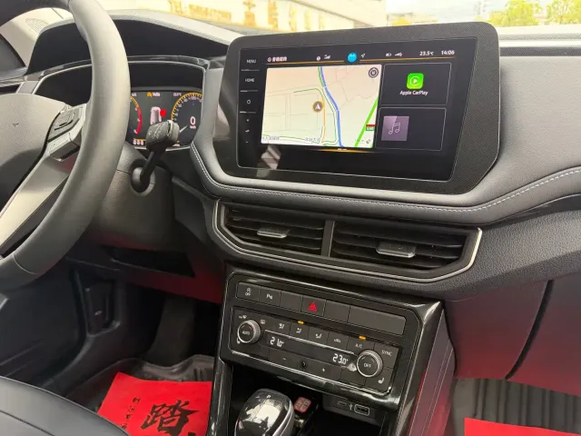 Volkswagen Tharu — Фото автомобиля 9